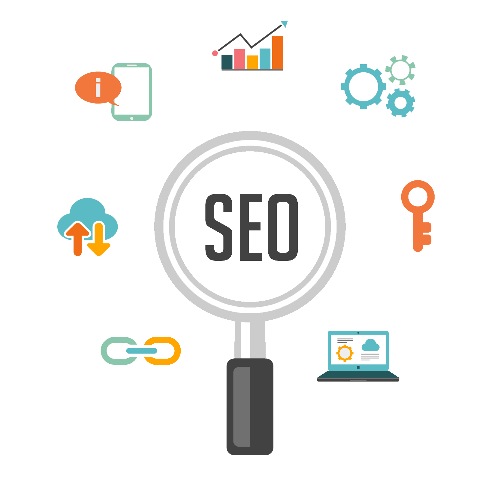 Professional SEO services